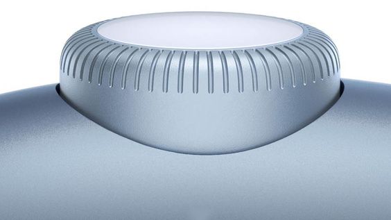 AirPods Max - Nhỏ gọn và tinh tế, nút xoay Digital Crown