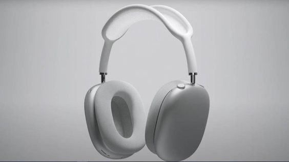 AirPods Max - Đệm tai êm ái và thoáng khí tối đa