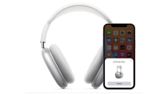 AirPods Max - Tương thích tối ưu với các sản phẩm Apple