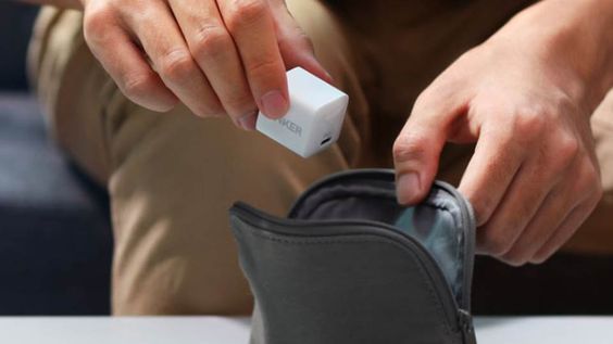 Trọng lượng củ sạc nhanh Anker 20W