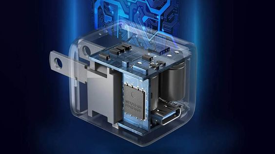 An toàn tối đa củ sạc nhanh Anker 20W