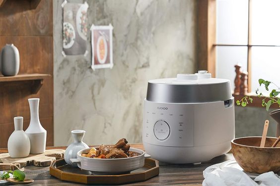 Nồi cơm điện Cuckoo