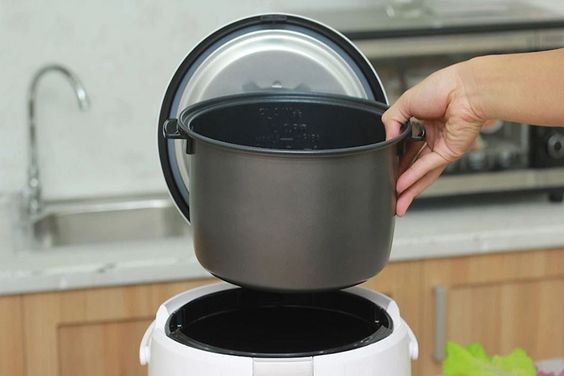 Nồi cơm điện Cuckoo 3
