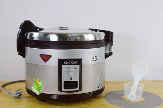 Nồi cơm điện Cuckoo 5