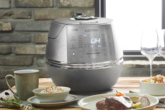 Nồi cơm điện Cuckoo 10