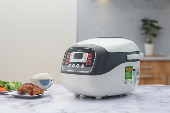 Nồi cơm điện Midea 3