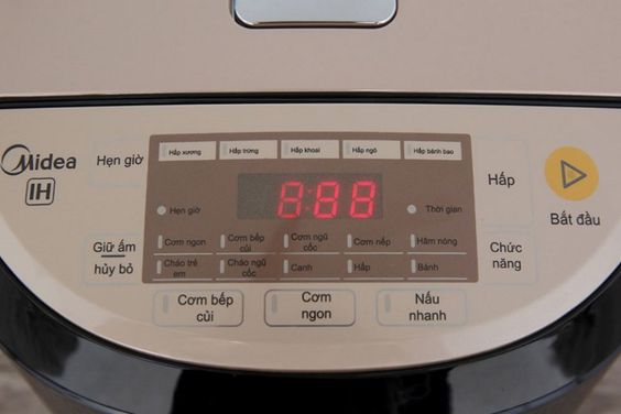 Nồi cơm điện Midea 9