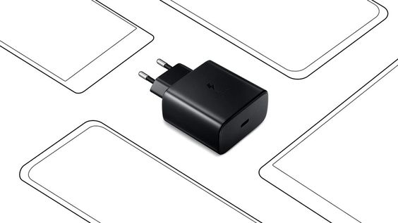 Tương thích củ&nbsp;sạc nhanh Samsung 45W