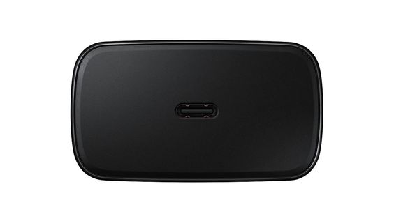 Hỗ trợ củ&nbsp;sạc nhanh Samsung 45W