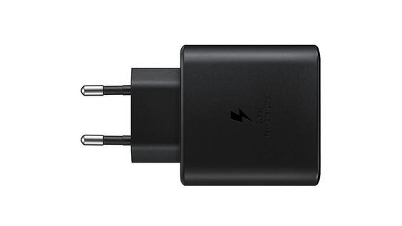 Thiết kế củ&nbsp;sạc nhanh Samsung 45W