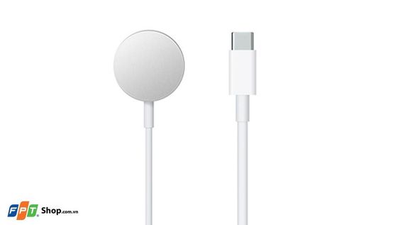 Apple Watch Magnetic Charger to USB-C 1