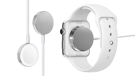 Hỗ trợ sạc pin cho mọi thiết bị Apple Watch 1
