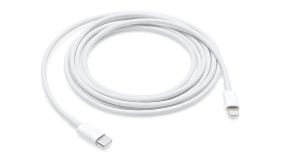 sản phẩm cáp kết nối Lightning to USB-C (2m) 1