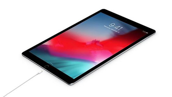 Hỗ trợ sạc nhanh cho iPhone và iPad Pro 1
