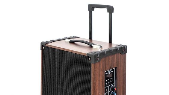 Mang theo dàn Karaoke cơ động bên mình 1