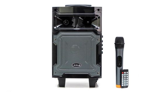 Loa Bluetooth Karaoke i.value 6.5 inch