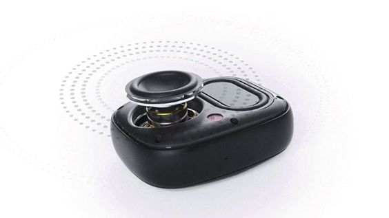 Âm thanh bùng nổ mạnh mẽ không ngờ 1