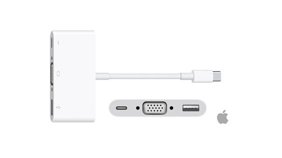Khả năng tương thích với máy Mac và iPad Pro