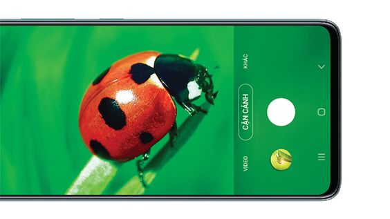 Khắc họa từng đường nét chi tiết nhờ camera Macro 1