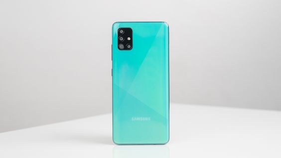 Mô tả sản phẩm Samsung Galaxy A51 1