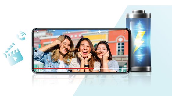 Tiết kiệm thời gian của bạn với công nghệ sạc siêu tốc 1