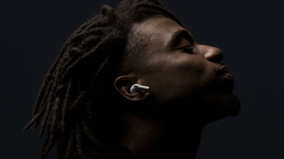 thiết kế tai nghe AirPods Pro 2