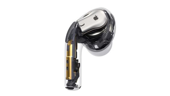 hiệu năng tai nghe AirPods Pro