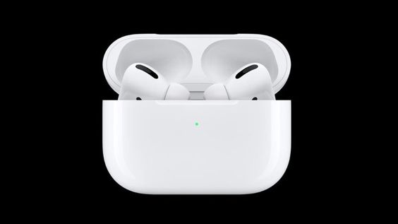 Sạc không dây tai nghe AirPods Pro