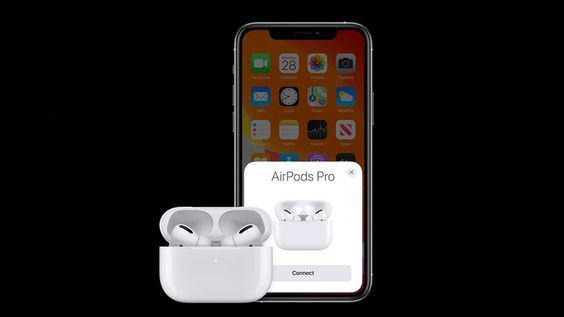 Nâng cao trải nghiệm AirPods Pro nhờ Siri