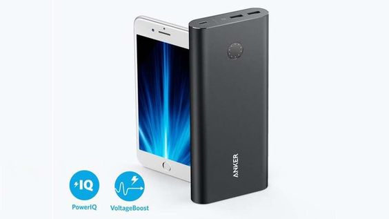 Dung lượng 26.800 mAh để bạn thoải mái sử dụng 1