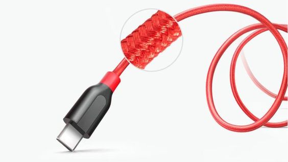 Sợi cáp hoàn hảo trên bàn làm việc của bạn 1