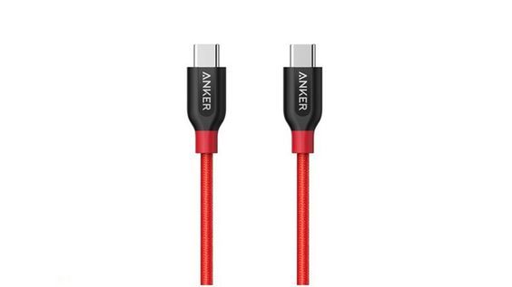 Cáp USB-C to USB-C 0.9m Anker PowerLine+ A8187