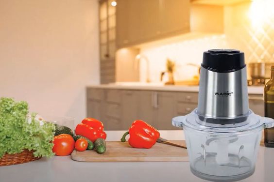Máy xay thịt Magic Eco AC-15 1