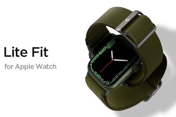 Dây đeo Apple Watch (49/45/44/42) Spigen