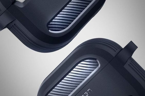 Ốp lưng AirPods 3 Spigen Gen Rugged Armor 3