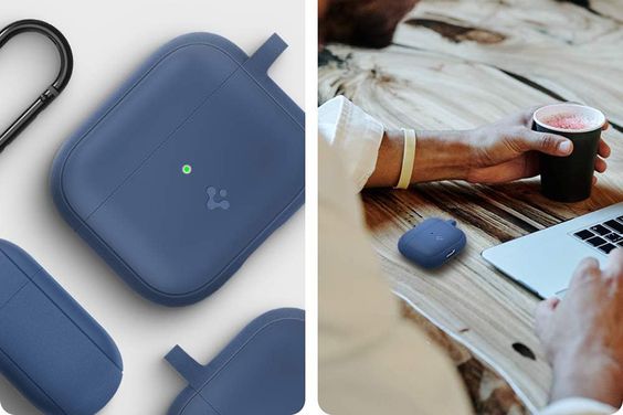 Ốp lưng AirPods 3 Spigen Gen Silicone Fit 99