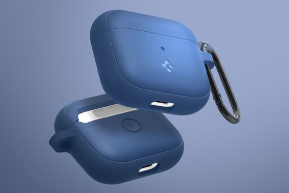 Ốp lưng AirPods 3 Spigen Gen Silicone Fit 999