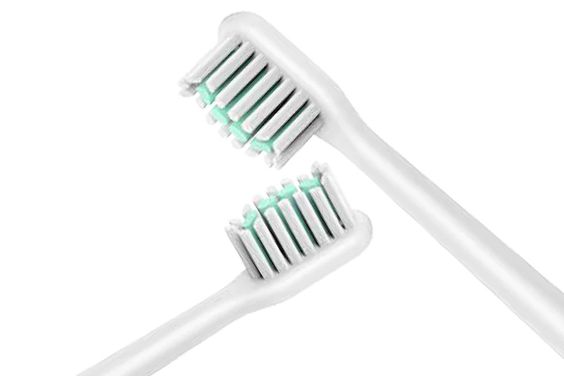 Bộ 3 đầu bàn chải điện CI-200-A-OD Mipow FDA USA 33