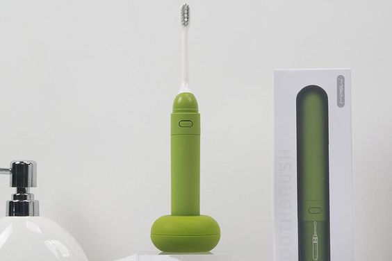 Bàn chải điện thông minh CI-600-DA Mipow N2 Sonic 123