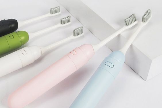 Bàn chải điện thông minh CI-600-DA Mipow N2 Sonic 2