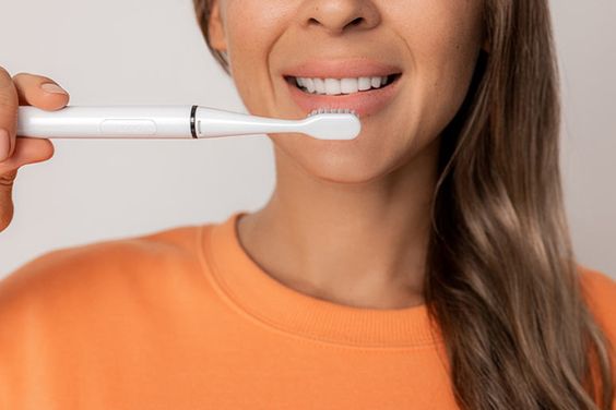 Bộ 4 Đầu Bàn Chải Mipow I3-Plus Ultrasonic Toothbrush Travel Edition 39