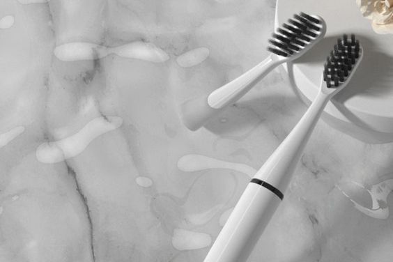 Bộ 4 Đầu Bàn Chải Mipow I3-Plus Ultrasonic Toothbrush Travel Edition 123