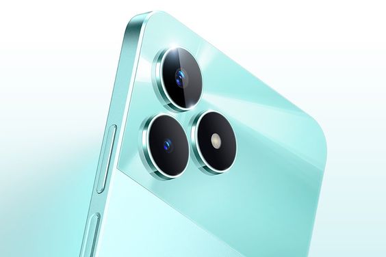 camera realme C51 6GB-256GB