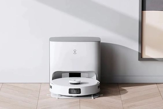 Robot hút bụi Ecovacs giúp tiết kiệm thời gian cho người nội trợ