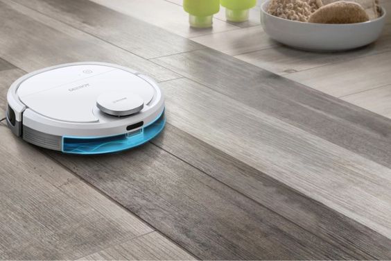 Robot hút bụi Ecovacs đa dạng thiết kế và tính năng cho mọi gia đình