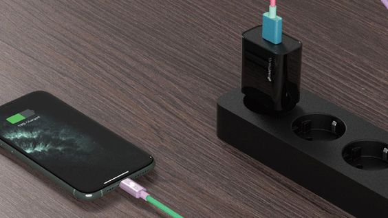 Sạc tốc độ cao, rút ngắn thời gian chờ đợi 2