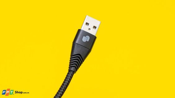 Tương tác dễ dàng với đầu nối USB-A 1