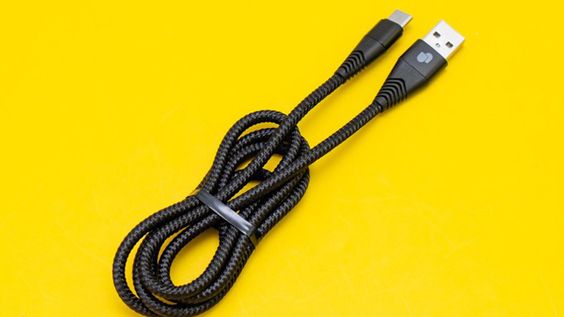 Cáp Type-C 1m Umetravel Military fibre C1 1