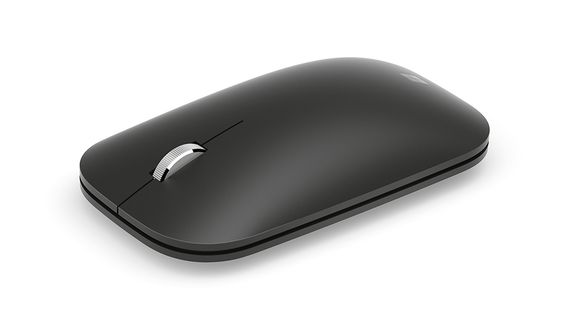 Thiết kế chuột bluetooth Microsoft Modern