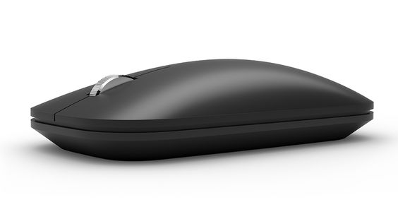 chuột bluetooth Microsoft Modern - Tương thích hoàn hảo với Windows 10